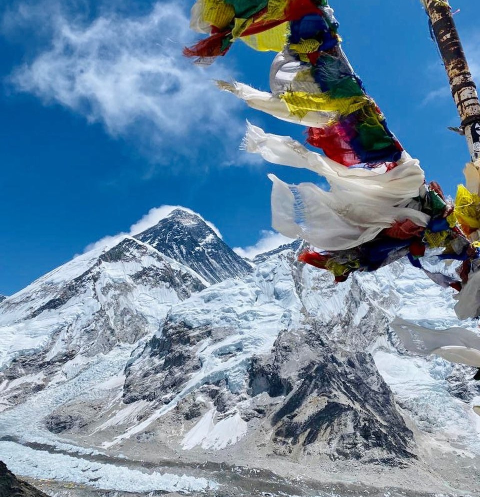 Notice of Mountaineering Royalty Waived and Free Visa