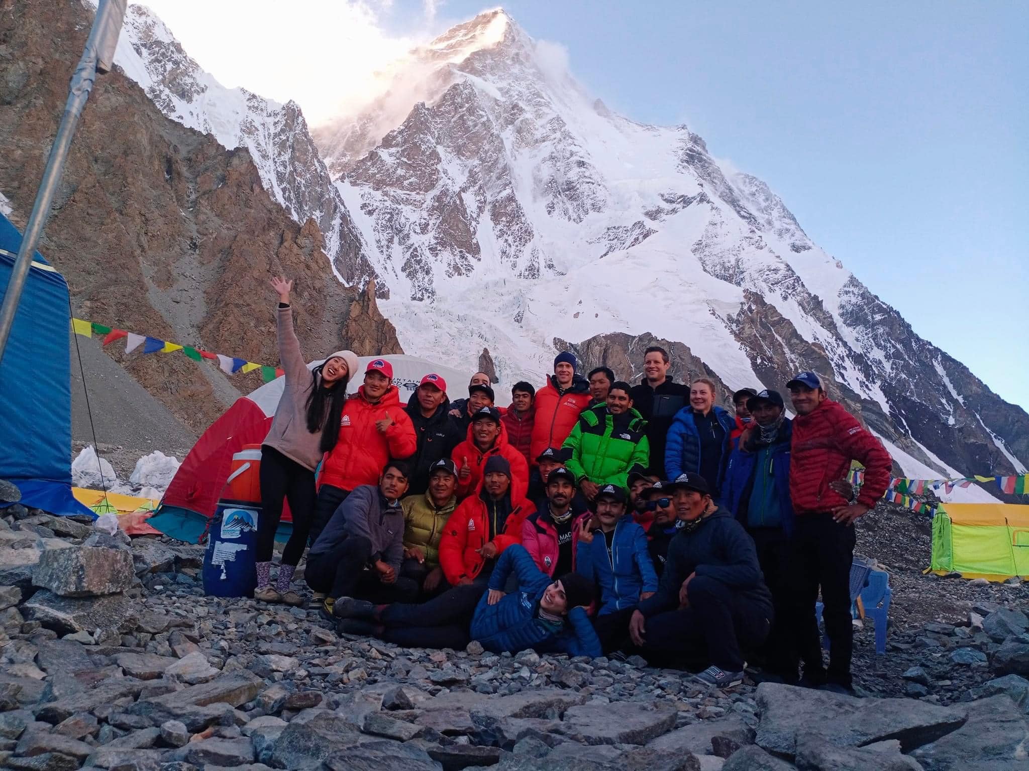 CWMS Everest Expedition 2010 team has been successful to scale Mt. Everest