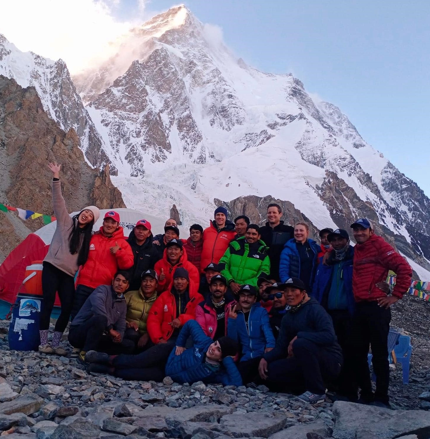 Amadablam Expedition 2012 Team Members