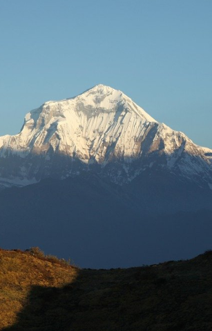 Dhaulagiri Expedition in Nepal
