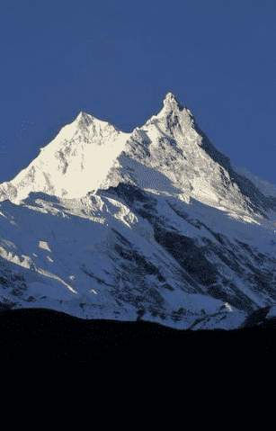 Manaslu Expedition