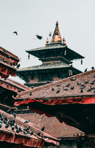 Kathmandu World Heritage Tour with Light Trek