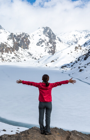 Nepal Light Adventure Eco-tour