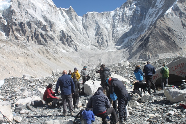 Annapurna Expedition