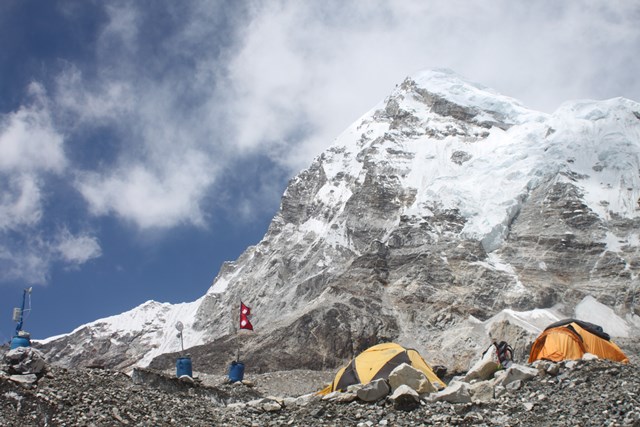 Lhotse Expedition