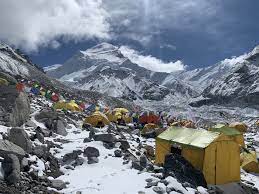 Cho Oyu Expedition