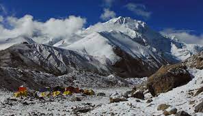 Shishapangma Expedition