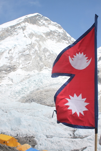 Chhochenphu Himal (Kanchanjungha area) Expedition