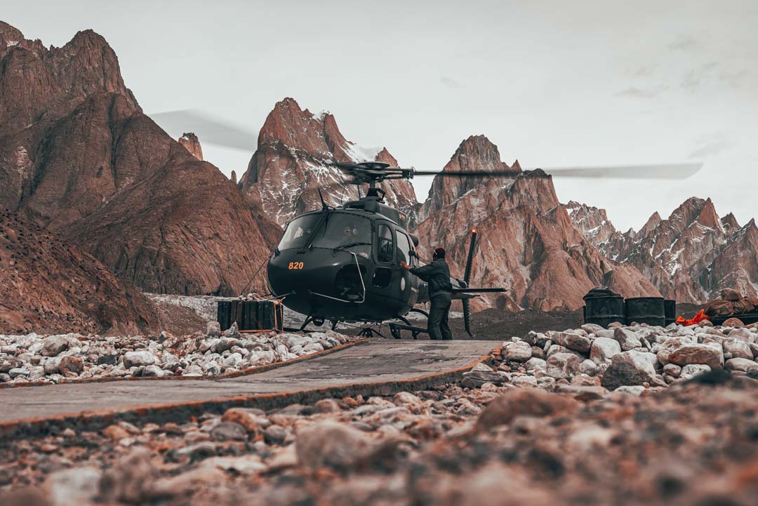 Gasherbrum-1 Expedition