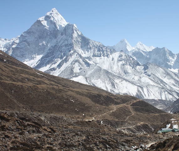 Chomolhari Trek