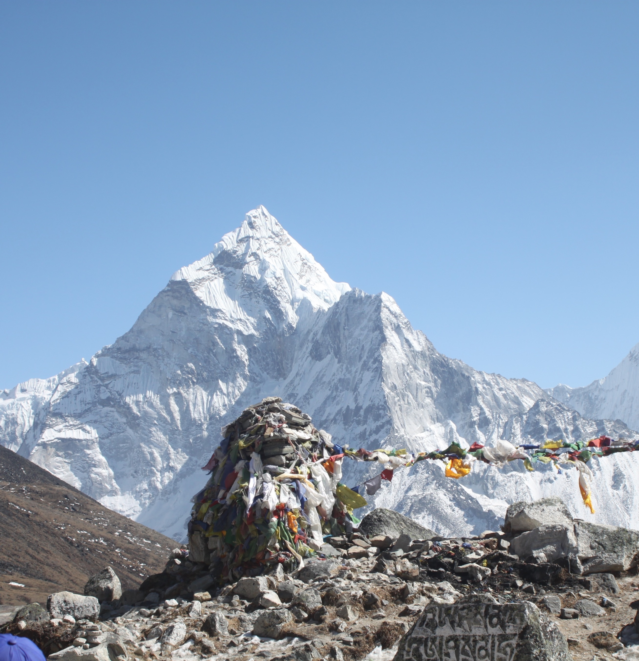 Mera and Island Peak