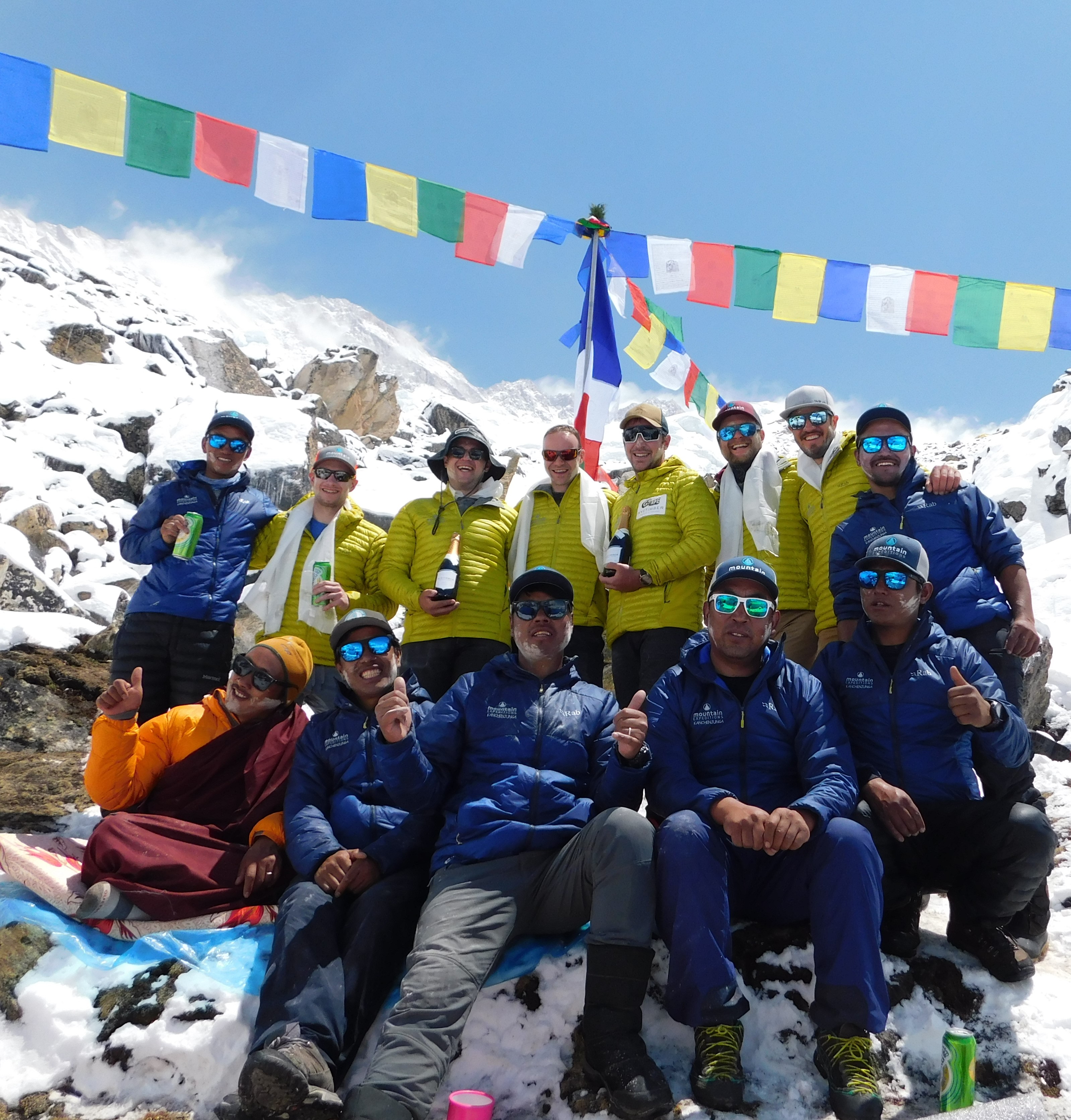Kanchenjunga Expedition
