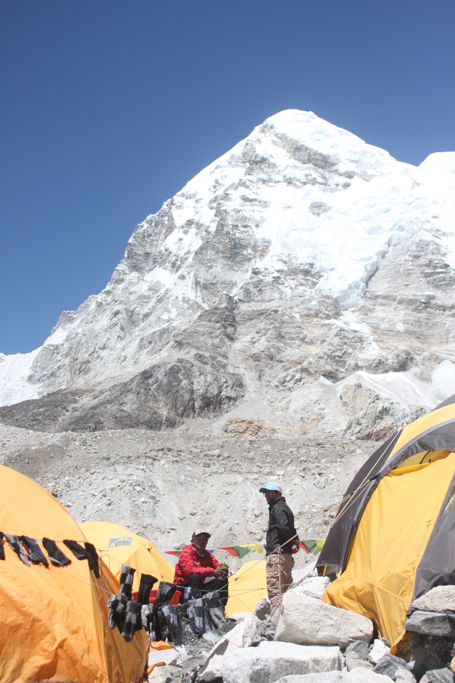 Tent Peak (Tharpu Chuli)