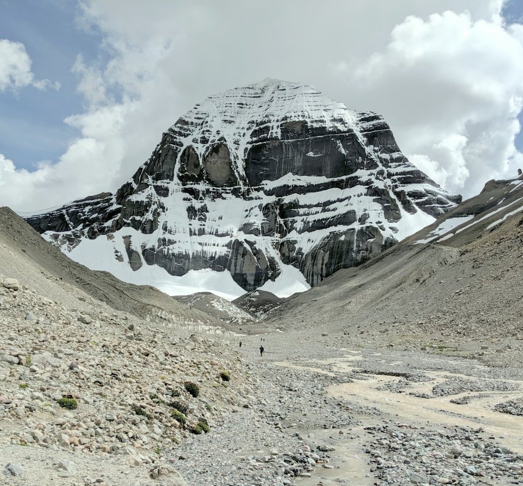 Kailash Mansarovar Via Zhangmu