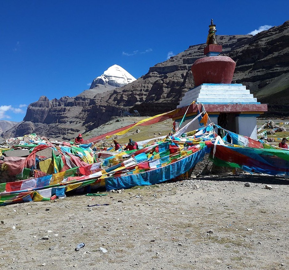 Kailash Mansarovar Via Lhasa