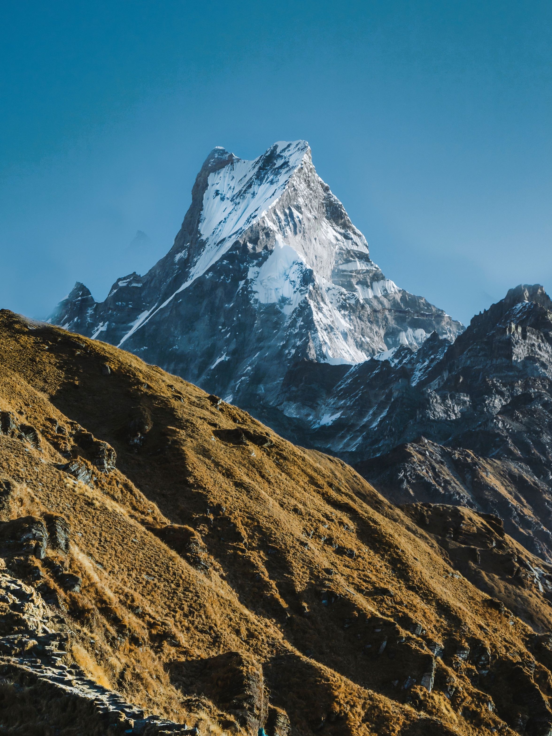 Manaslu Circuit Trekking