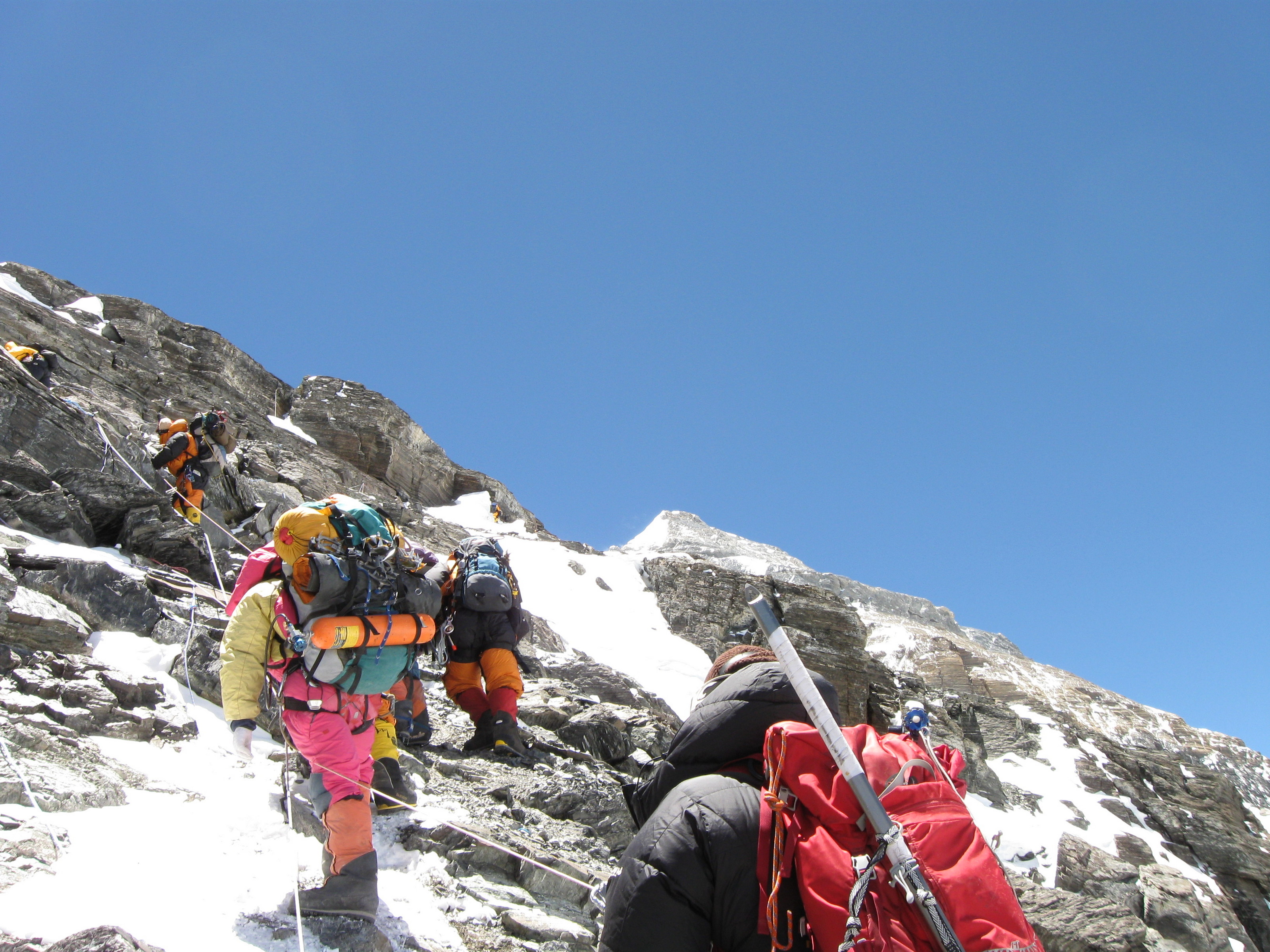 Baruntse Expedition