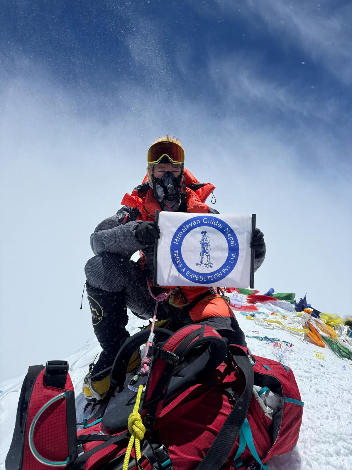 Everest (South Side) Expedition